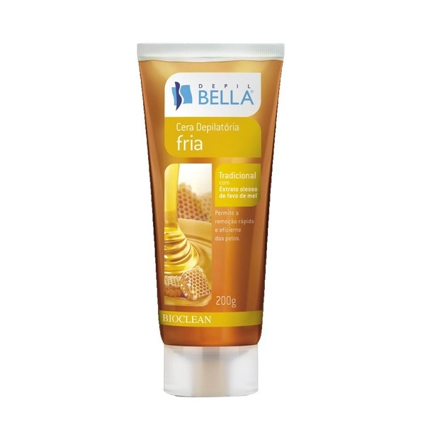 Cera Fria Depil Bella Tradicional Bisnaga
