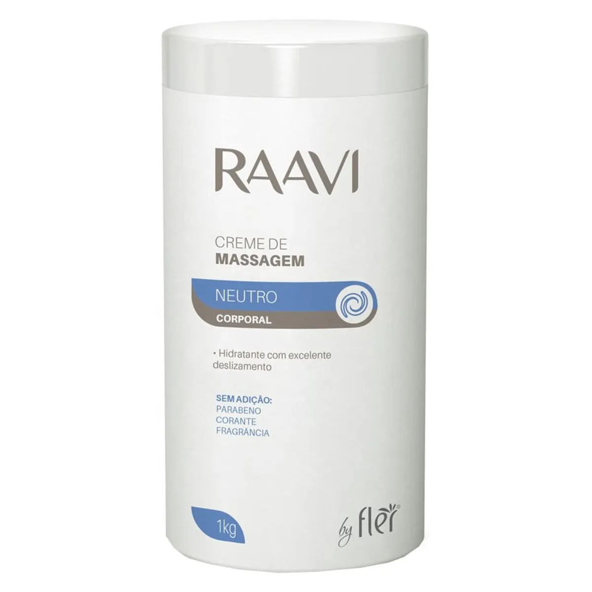 Raavi Cr Mass Corp 1000g Neutro