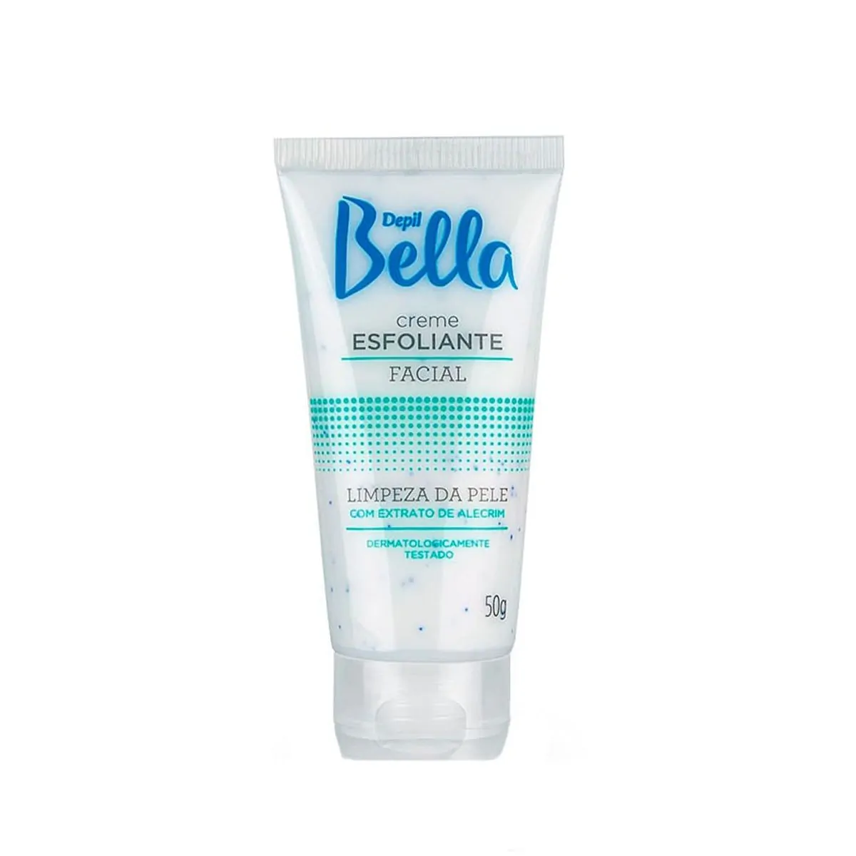 Depil Bella Creme Esfoliante Facial Alecremeim