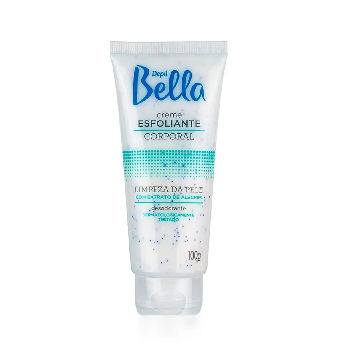 Depil Bella Creme Esfoliante Corporal Alecremeim