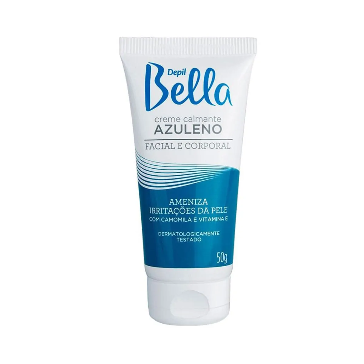 Depil Bella Cr Azuleno 100g