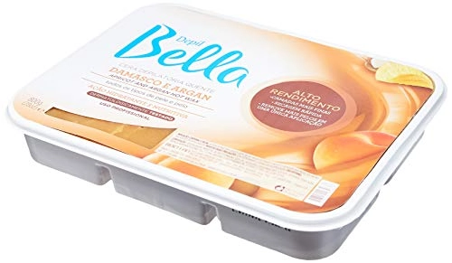 Depil Bella Cera Quente 800g Damasco