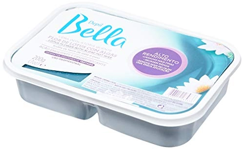 Depil Bella Cera Quente 400g Flor De Lotus