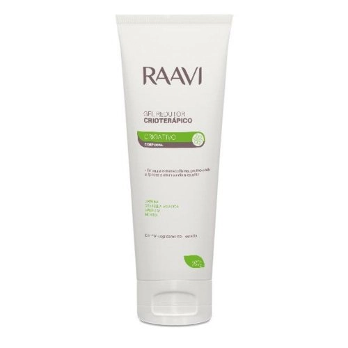 Gel Redutor Crioterápico Redutor Raavi 200 g