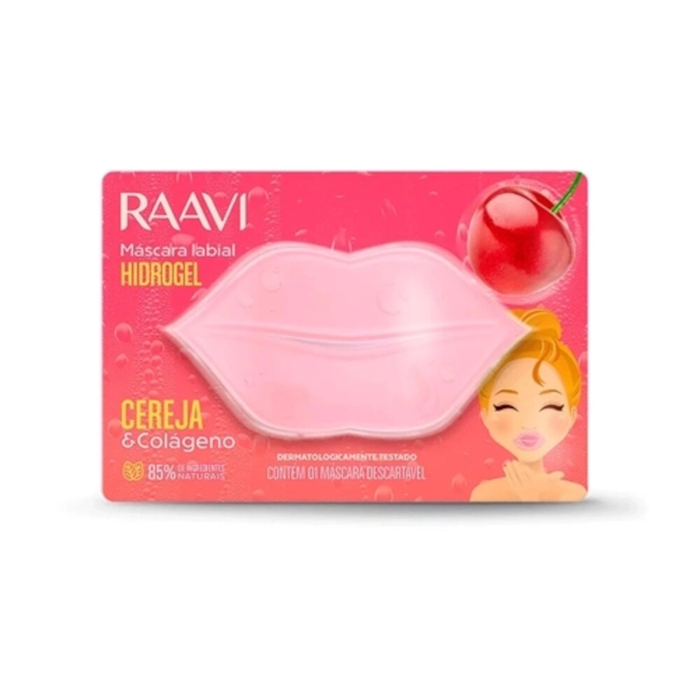 Raavi Masc Labial Hidrogel