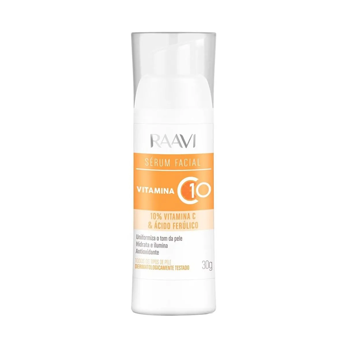 Raavi Serum Fac Vitamina C 30g Pa0770