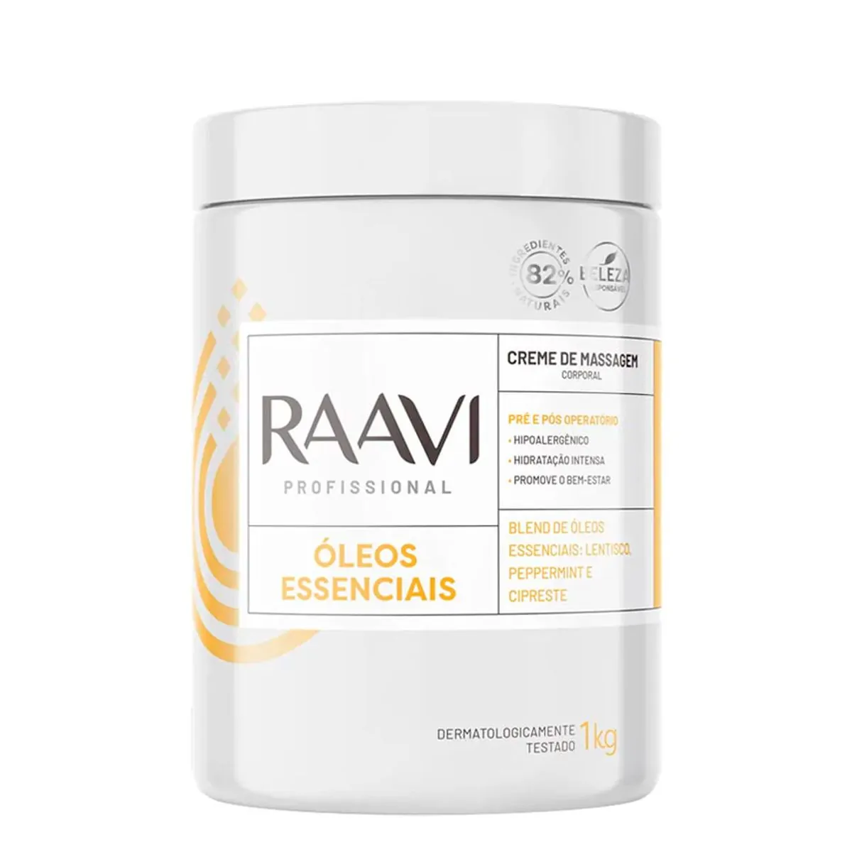 Raavi Cr 1k Massagem Oleos Essenciais