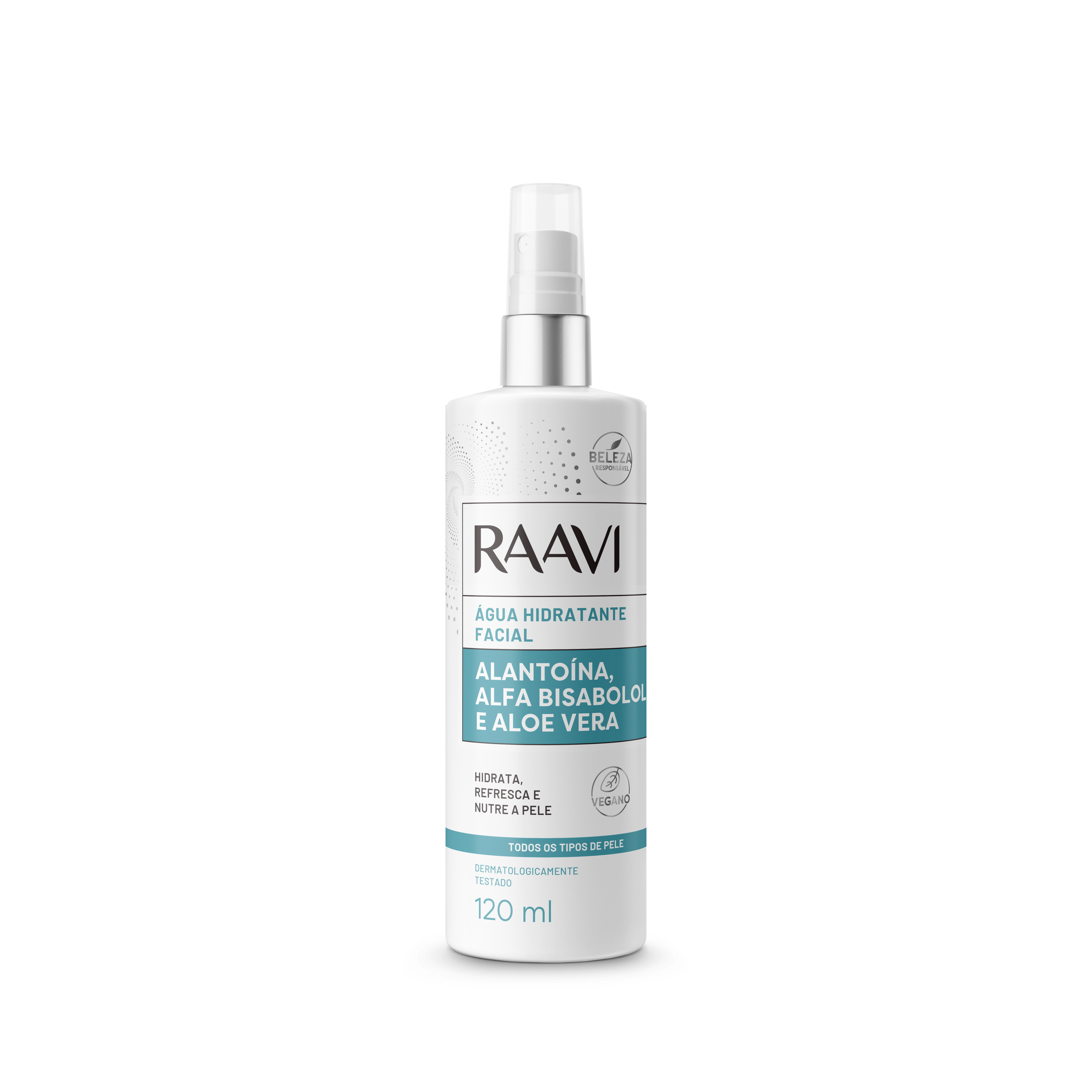Gua Hidrat.facial Raavi 120ml