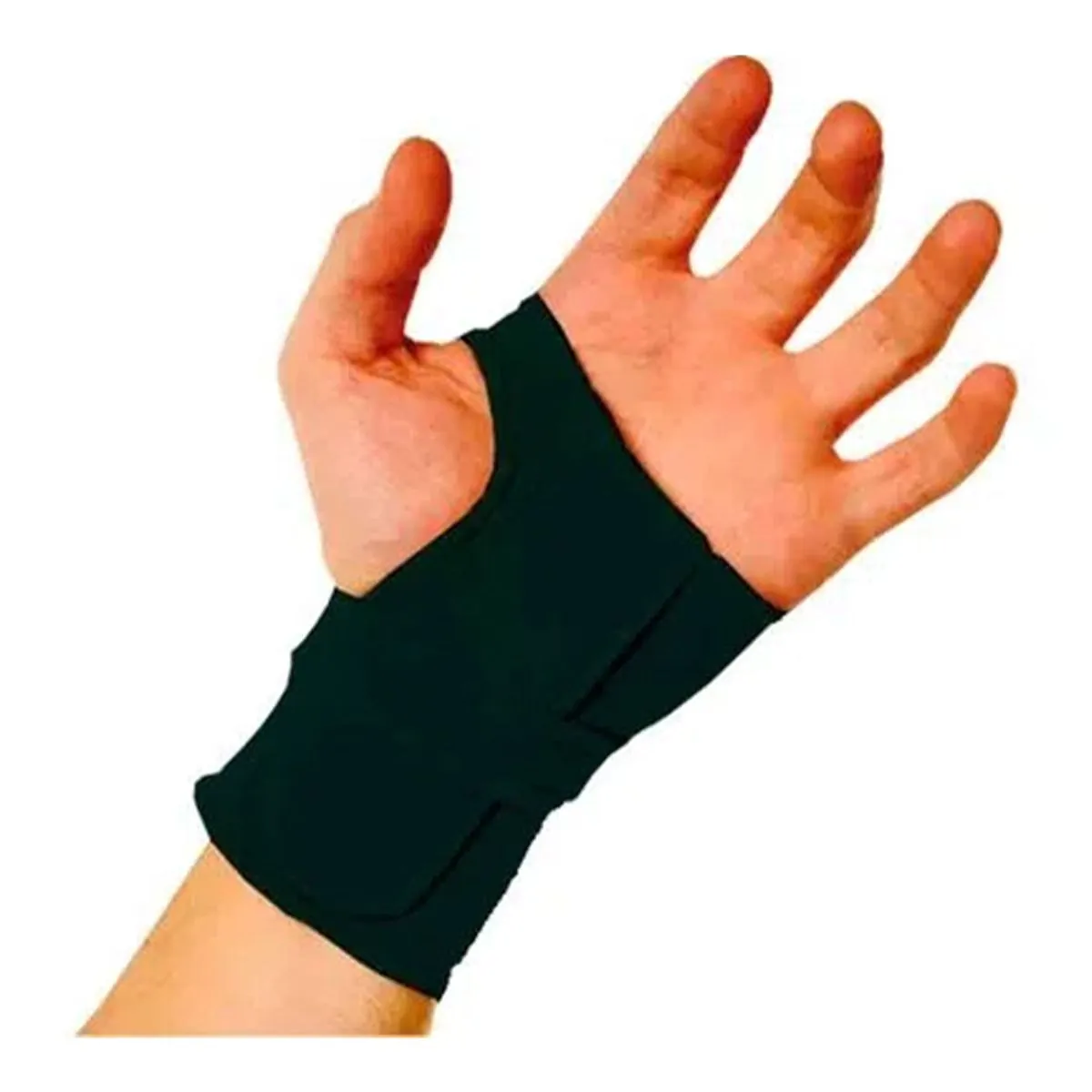 Microtala Ideal Esquerdo Preto M