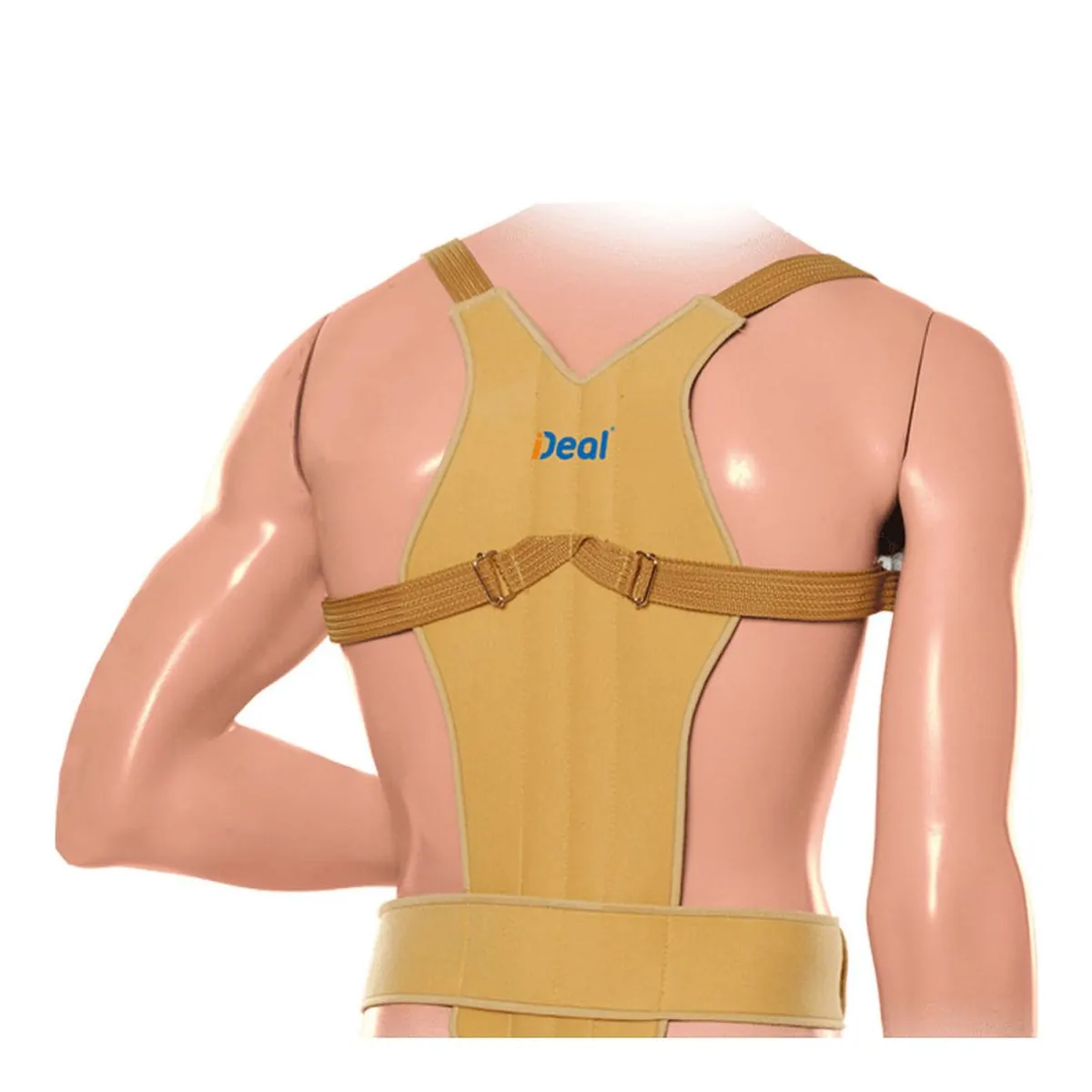 Corretor Postural Completo M - Ideal