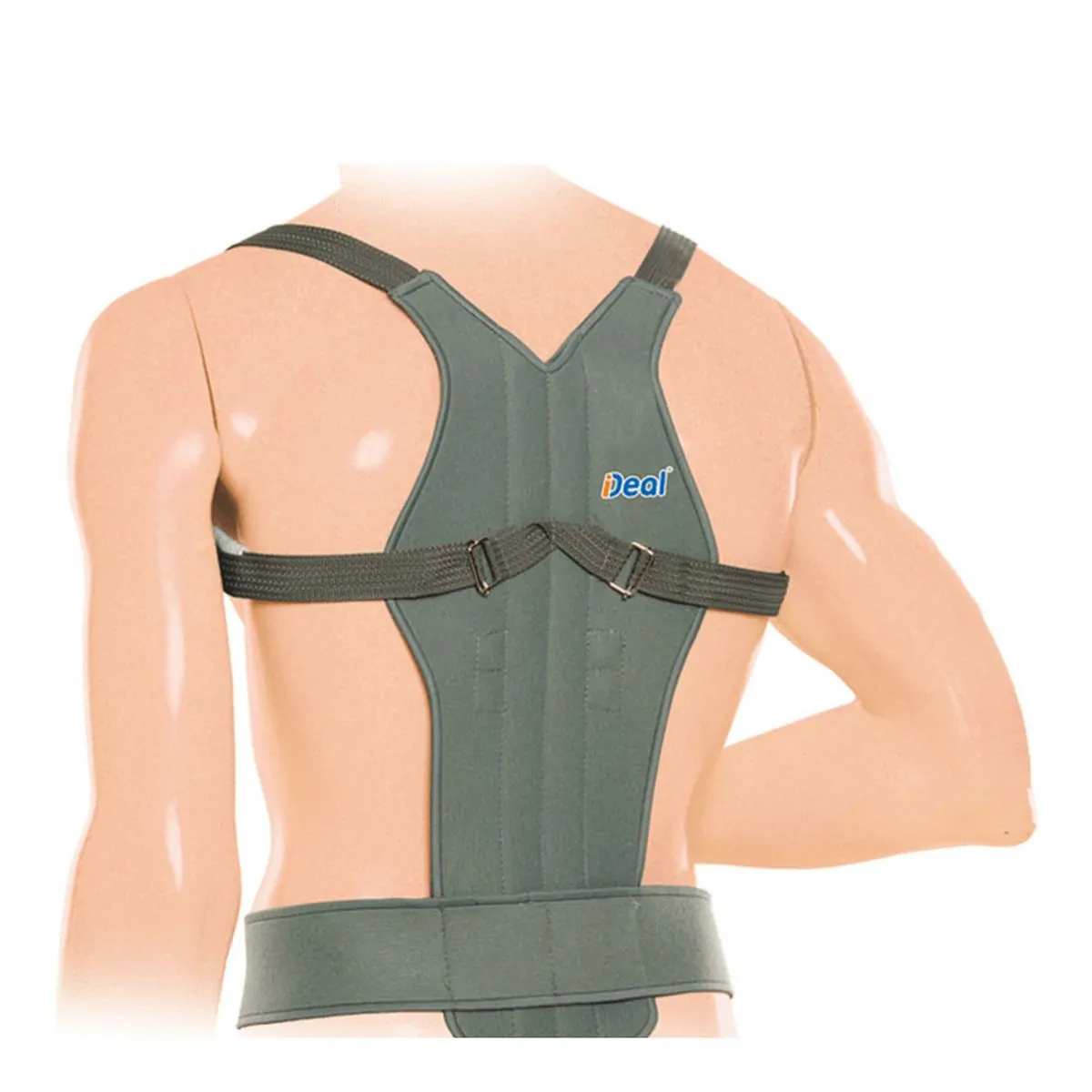 Corretor Postural Completo Magnético M - Ideal