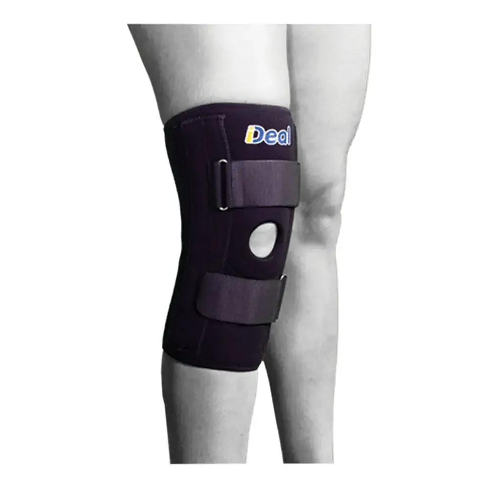 Joelheira com Suporte Lateral Neo G - Ideal