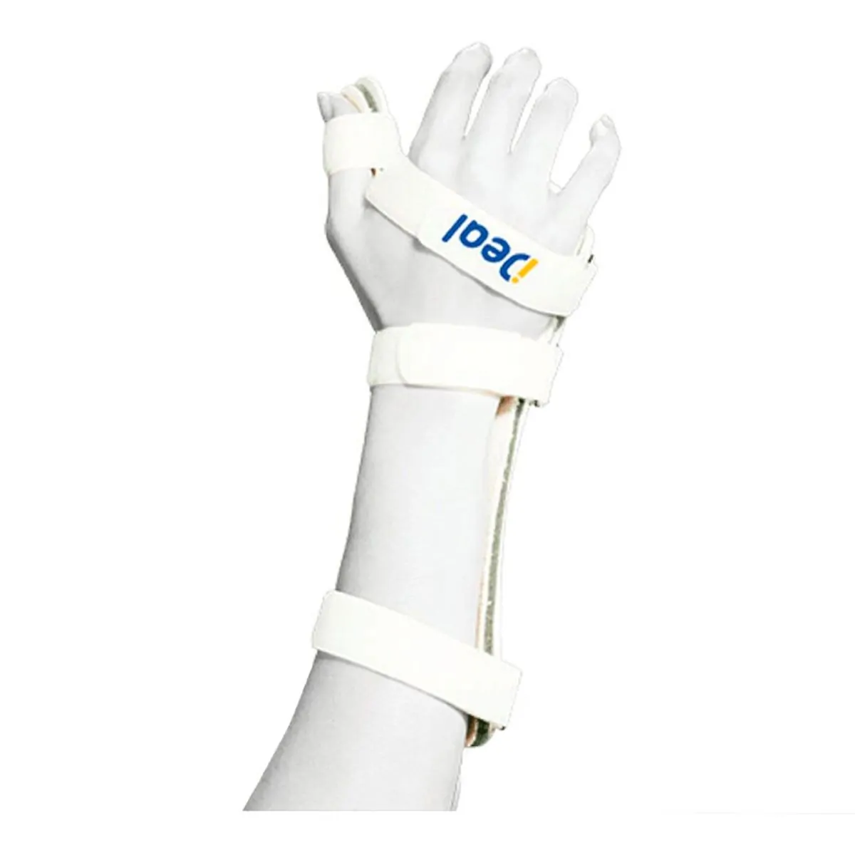 Tala PVC Punho/Polegar Direito - Ideal