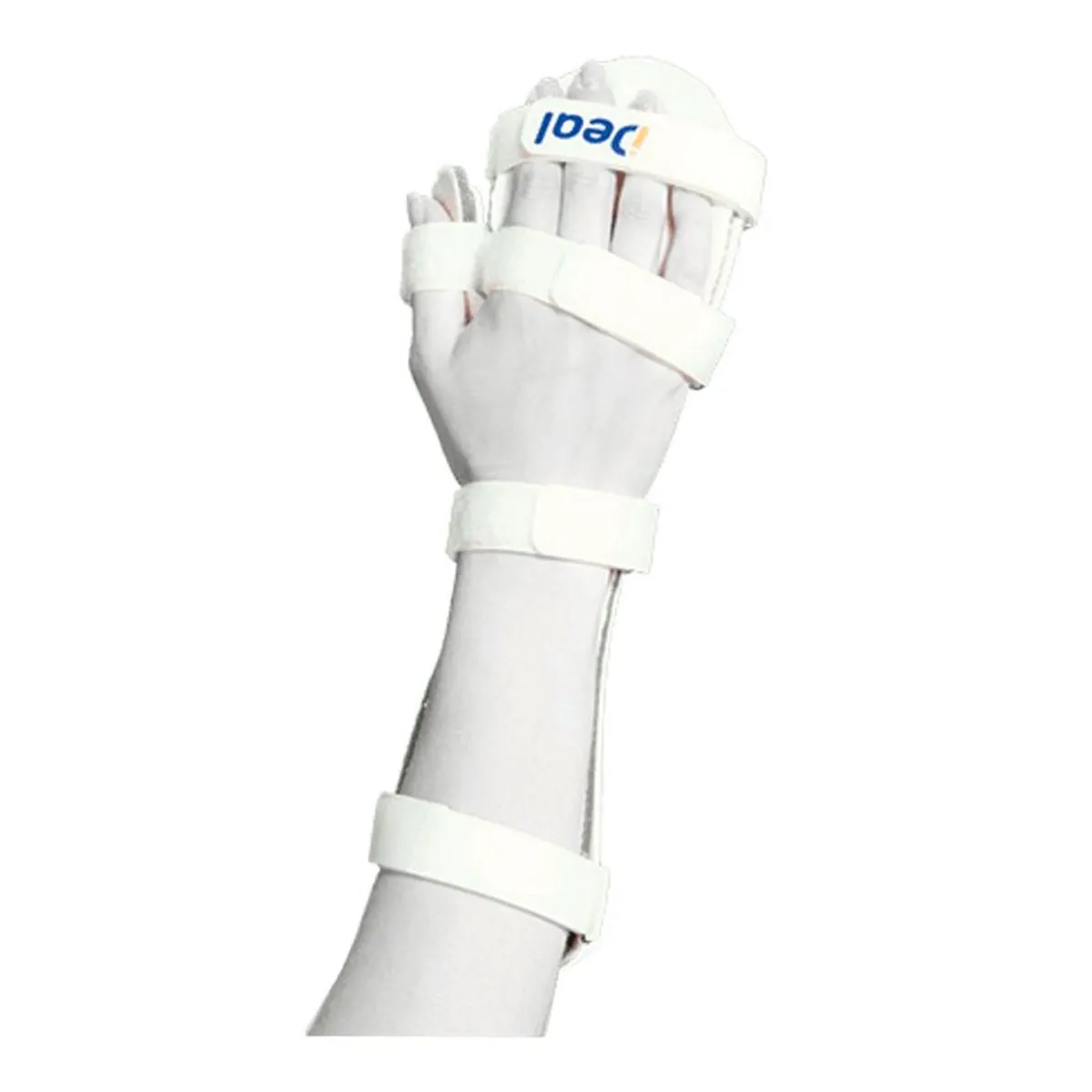 Tala PVC Punho/Mão/Dedos Direito - Ideal