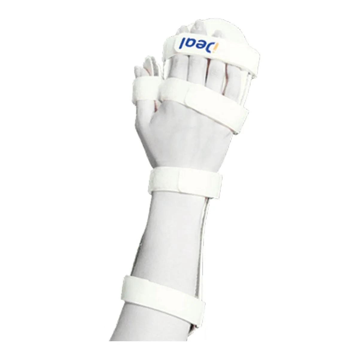 Tala PVC Punho/Mão/Dedos Esquerdo - Ideal