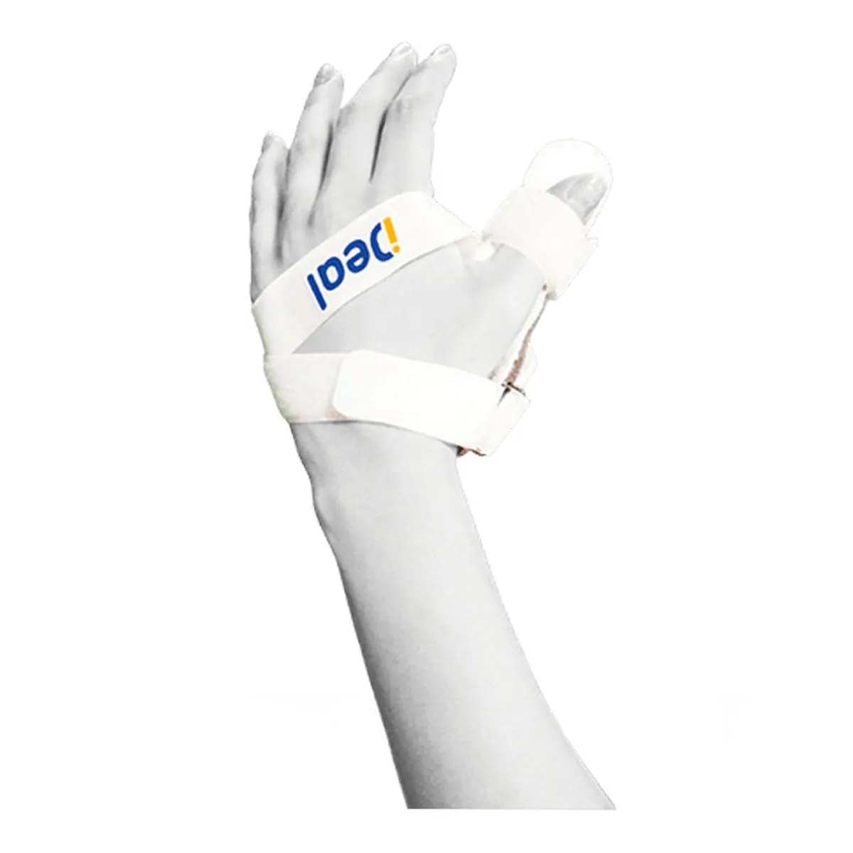 Tala PVC Polegar Esquerdo - Ideal