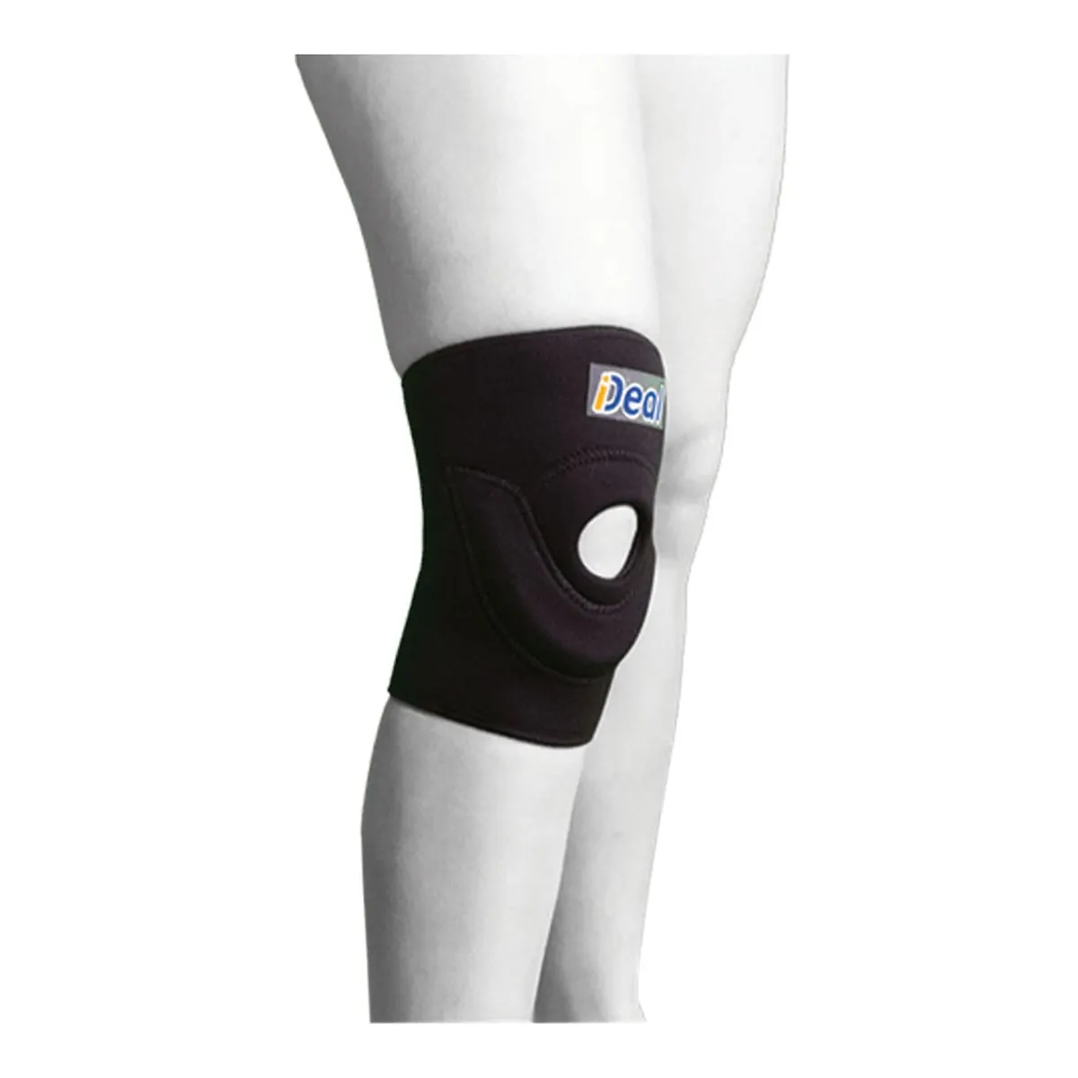 Joelheira com Suporte Subpatelar Neo P - Ideal