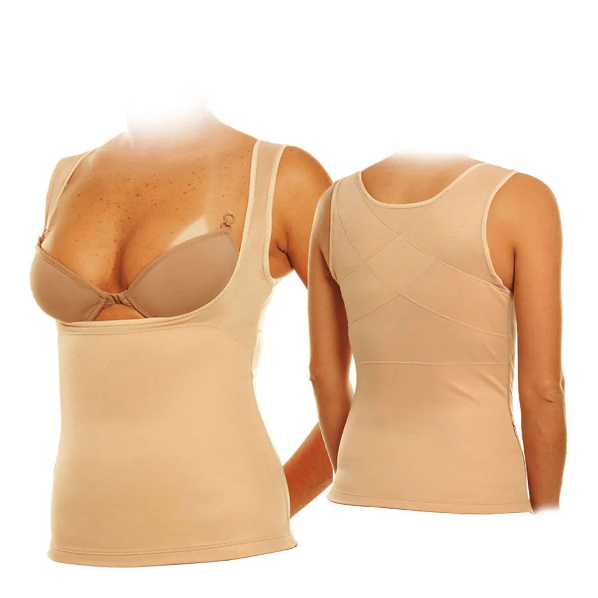 Cinta Modeladora Corretiva Ideal Tamanho G