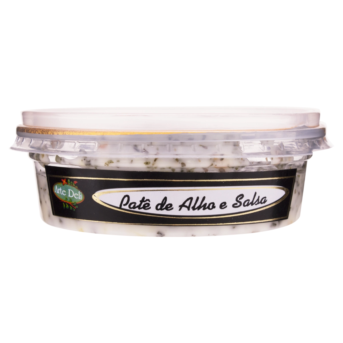 Patê De Alho E Salsa Arte Deli Pote 130g