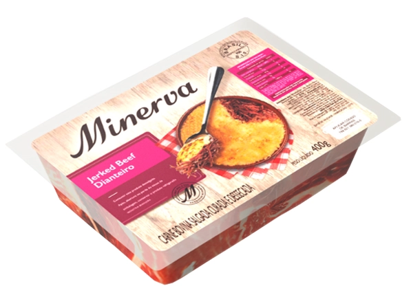 Carne Seca Minerva 400g