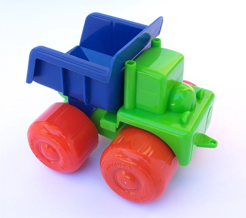 Mini Cacamba Ruedita