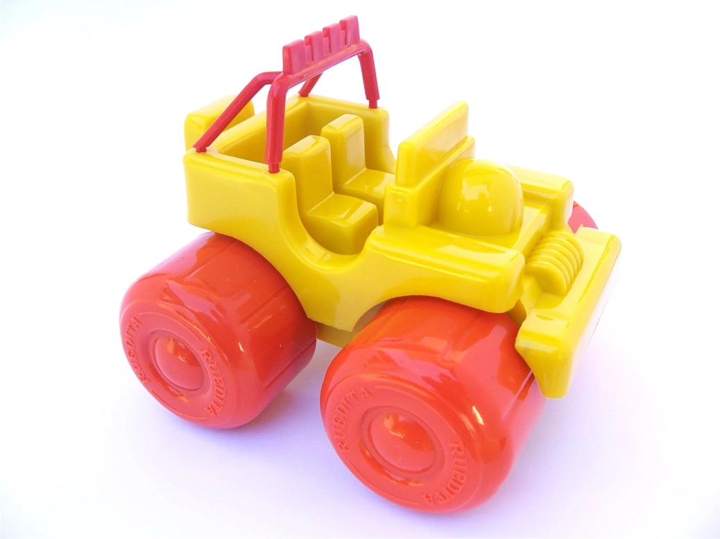Mini Jipe Ruedita