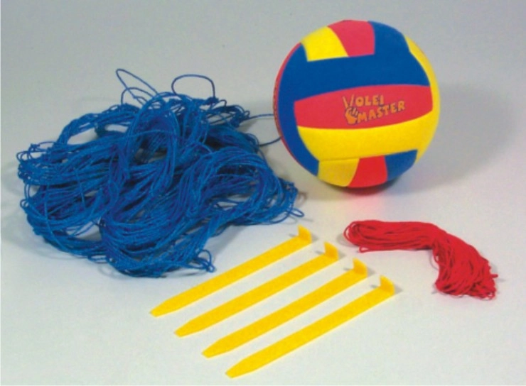 Rede De Voley 158 Ruedita
