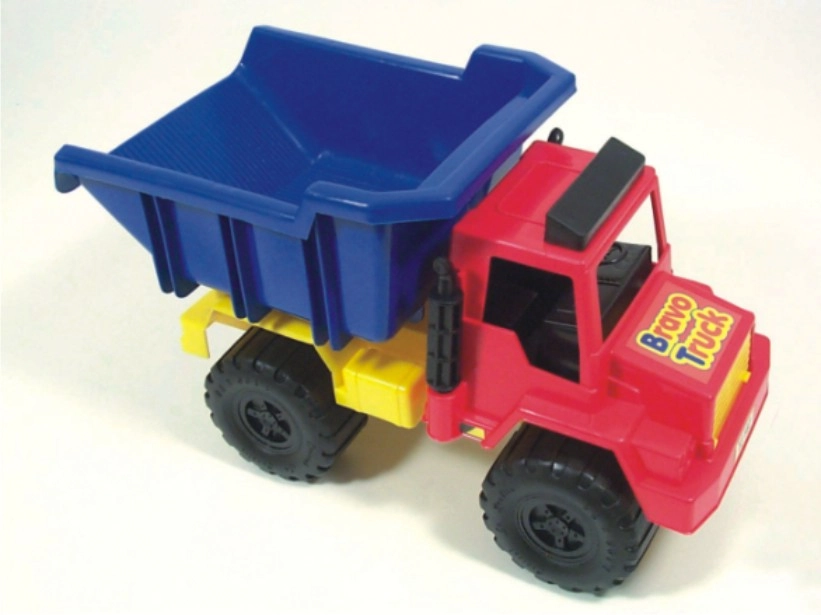Caminhao Bravo Truck Cacamba
