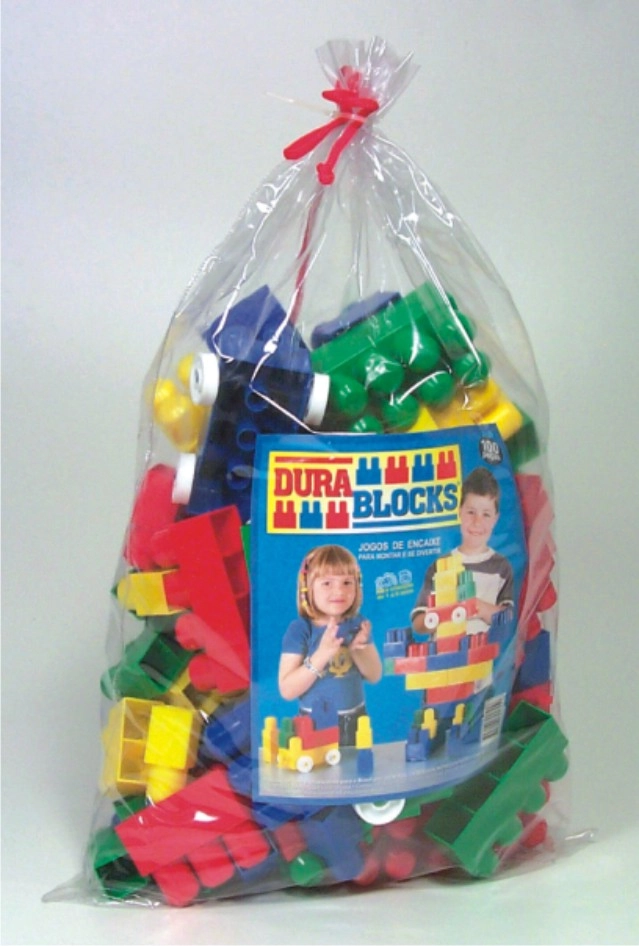 Bloco Montar 42pcs 550 Ruedita