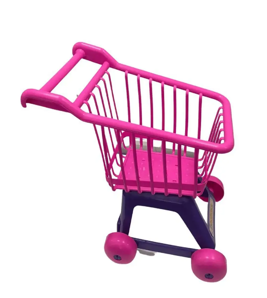 Carrinho Compras M1604 Ruedita