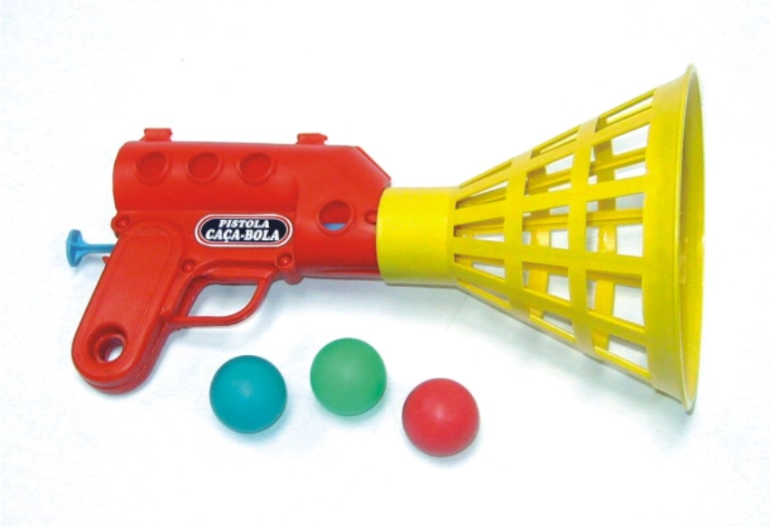 Pistola Caca Bola