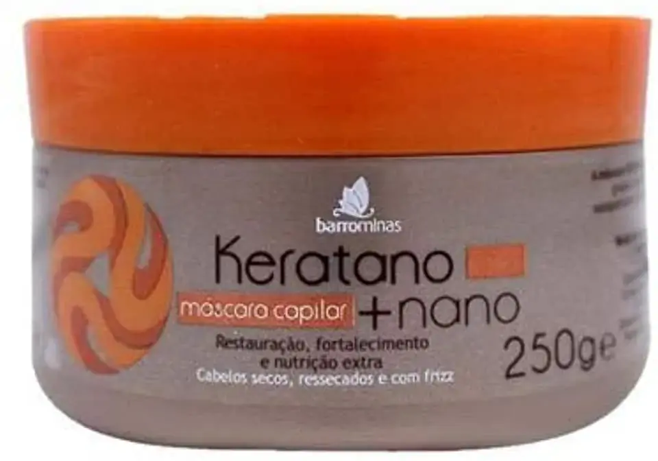 Condicionador Barrominas Keratano Nano