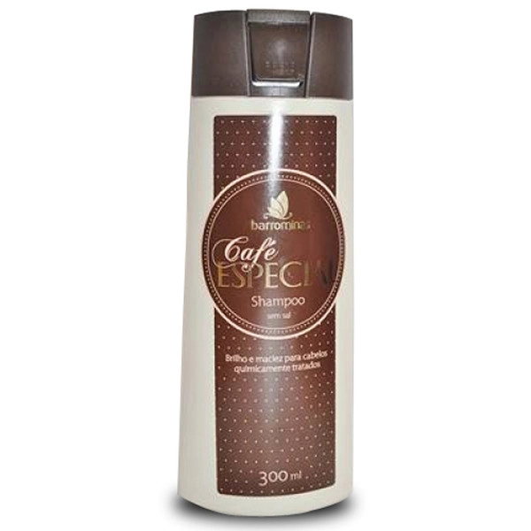 Shampoo Barro Minas Cafe Especial