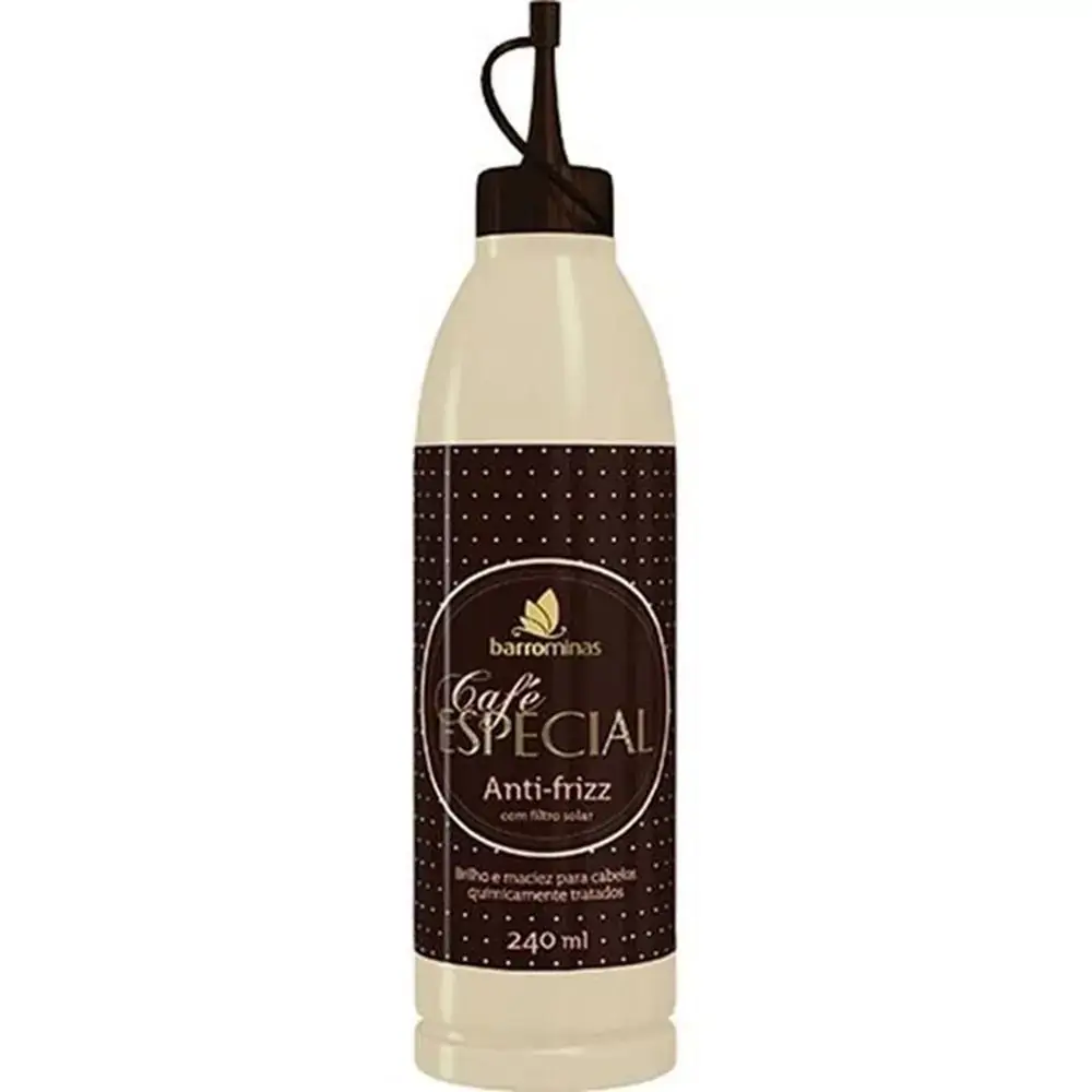 Barrominas Cafe Finaliz Anti Frizz