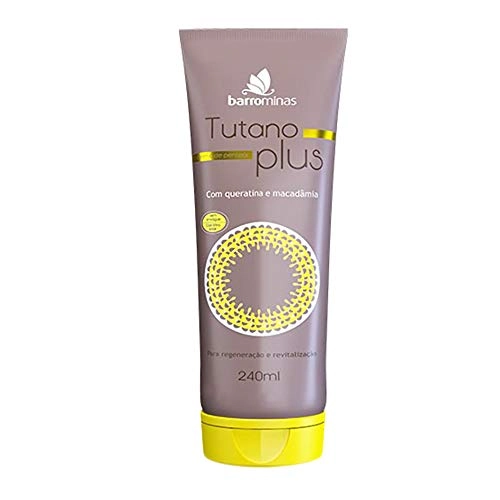 Creme Para Pentear Condicionadora Barrominas Tutano Plus