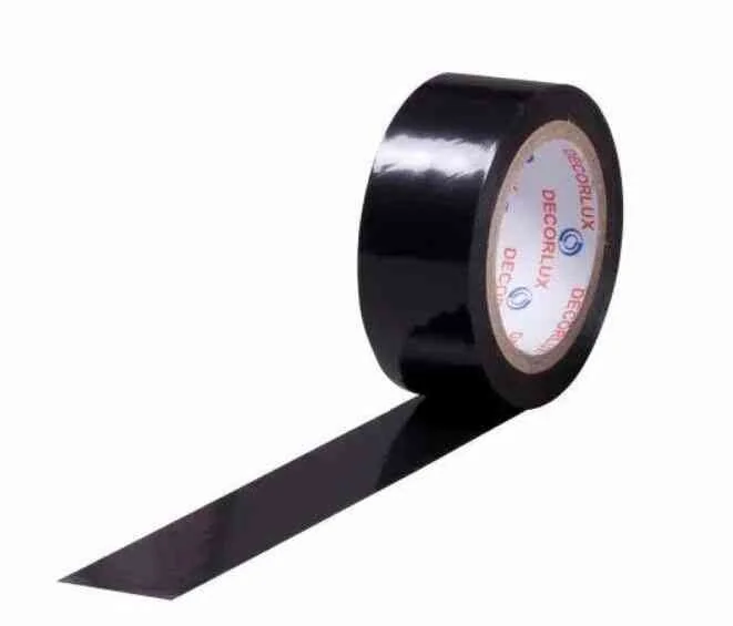 Fita Isolante 05m - Mp05m Preto