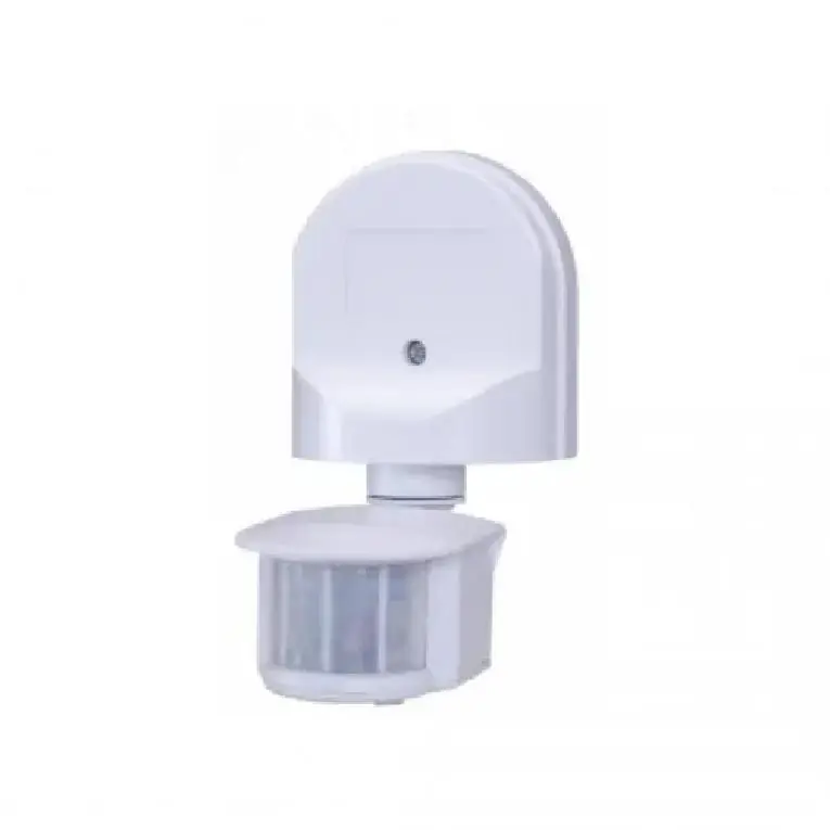 Sensor De Presença Externo Sp0403 Branco - Decorlux