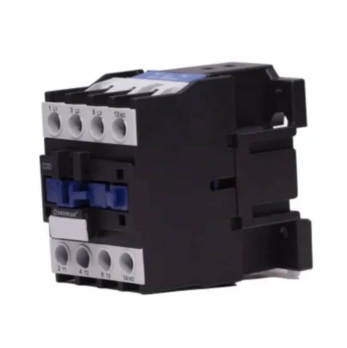 Contator Eletromagnetico Tipo Ac 32a 220vac Cor Preto