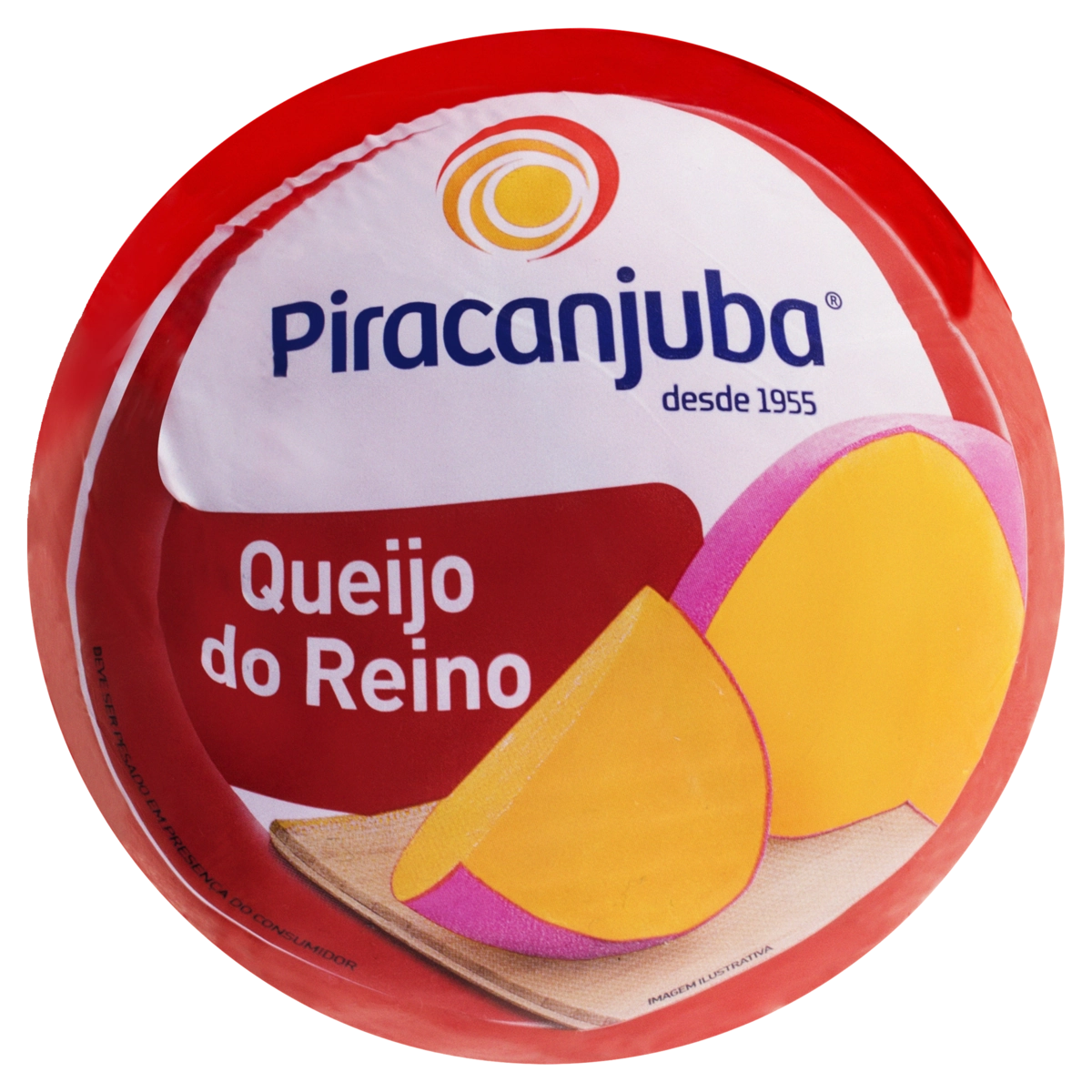 Queijo Reino Piracanjuba