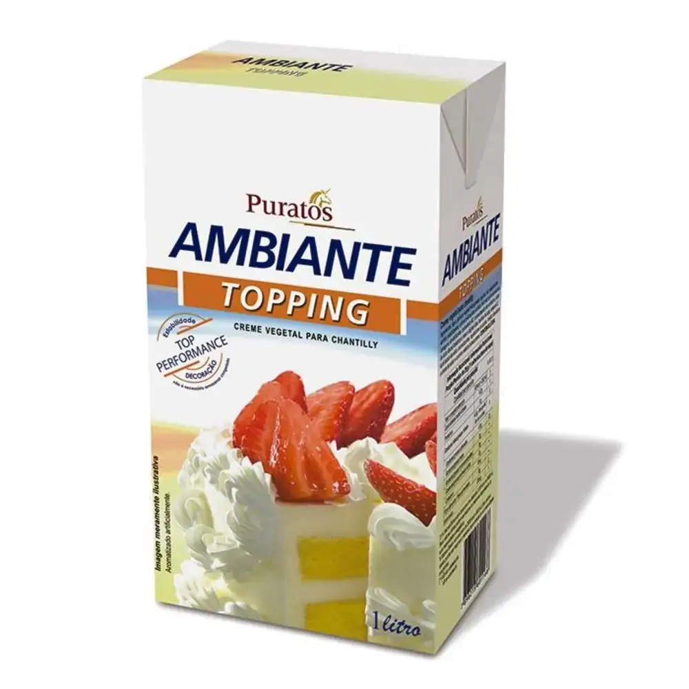 Insumos Chantilly Neutro Kg