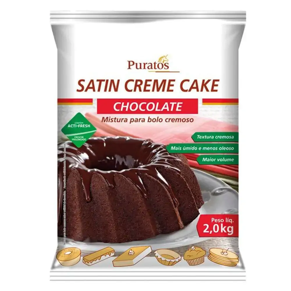 Cake Chocolate 2kg