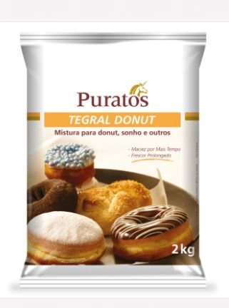 Puratos Tegral Donut 2kg