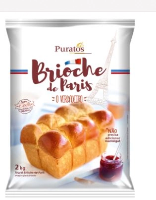 Puratos Tegral Brioche De Paris 2kg