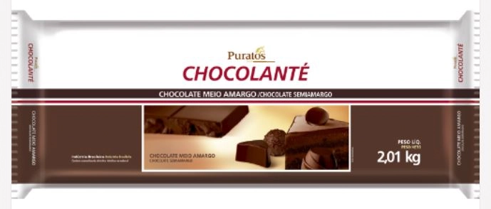 Loja Choc Marfim 2,3kg