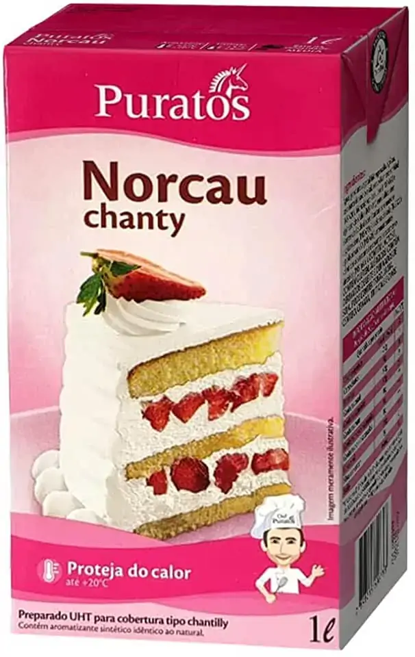 Chantily Norcau Chanty 1lt
