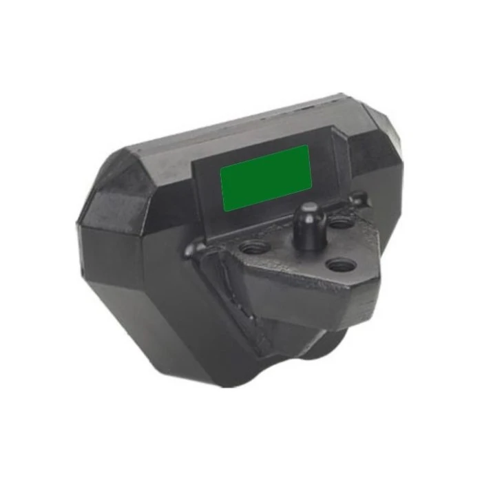 Coxim Traseiro do Motor VOLVO B7R Ferro - SUPORTE REI R685