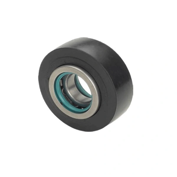 Rolamento do Cardan com Borracha Modelo Original 40mm - SUPORTE REI R006R