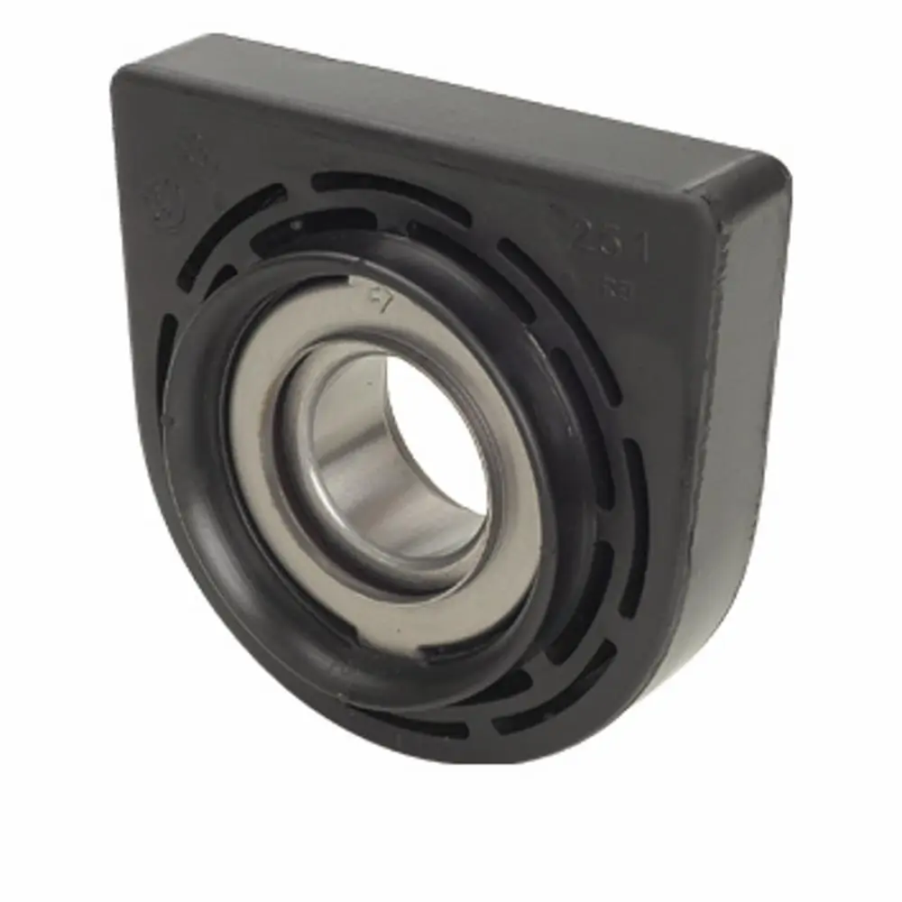 Rolamento do Cardan com Borracha Modelo Original 40mm - SUPORTE REI R251R