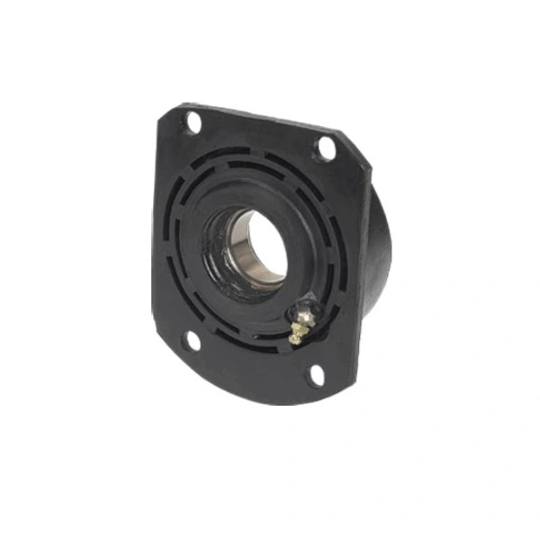 Rolamento do Cardan MERCEDES BENZ 608/L 608 D com Borracha Modelo Mult-Rei 35mm - SUPORTE REI R3007