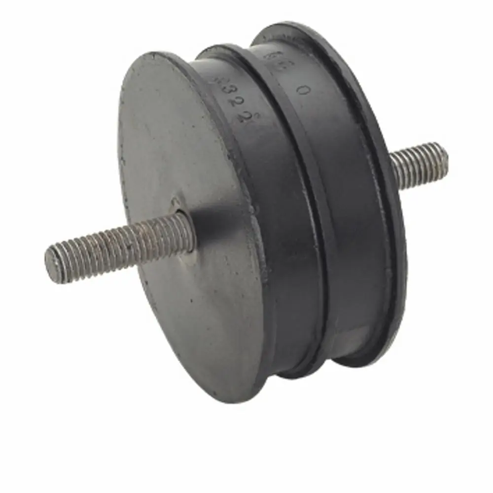 Coxim Lateral do Câmbio Redondo - SUPORTE REI R322